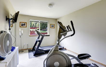 Canford Cliffs home gym construction leads