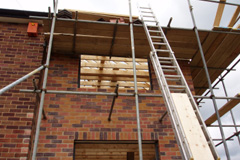 Canford Cliffs multiple storey extension quotes