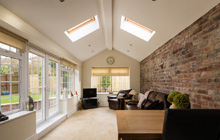 Canford Cliffs single storey extension leads
