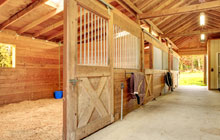 Canford Cliffs stable construction leads