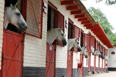 Canford Cliffs stable construction costs